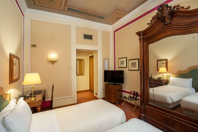 غرفة قياسية مزدوجة، Hotel Canada, BW Premier Collection 2/8
