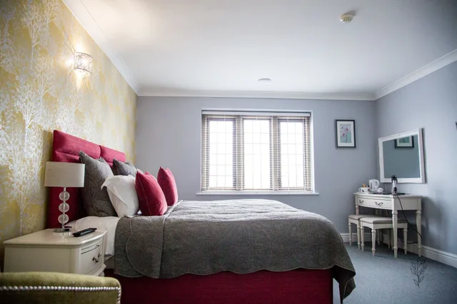 Superior, Convertible Double Bed، Cricklade House Hotel, Sure Hotel Collection by Best Western 2/3