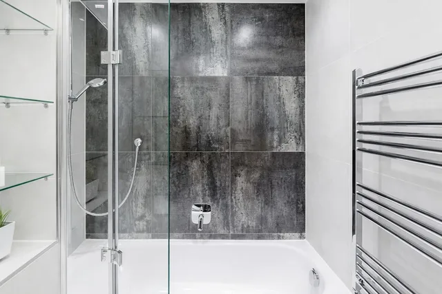 شقة بسرير كينج بغرفة نوم واحدة، Roomspace Apartments -Walpole Court 9/9