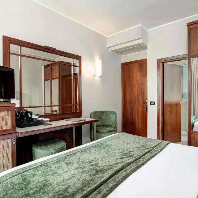 Superior, Double or Twin Bed, Sea Side, Pinewood View، Hotel Bellevue Resort 7/10