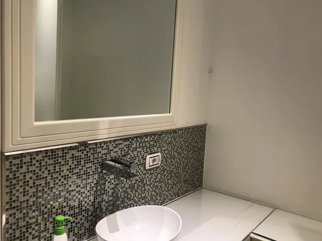 غرفة اقتصادية بسرير كوين بحمام مشترك، Room 110 5/7