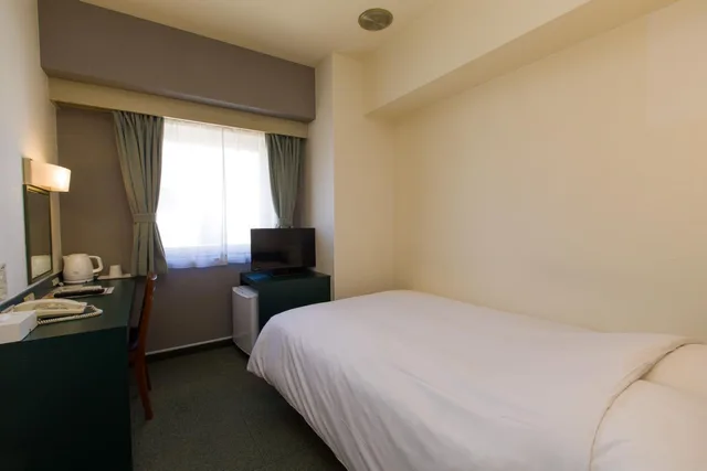 غرفة بسرير نصف مزدوج، Olympic Inn Azabu 1/4