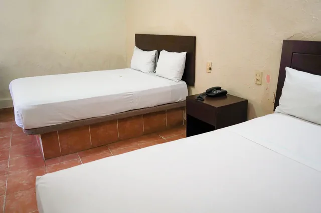 Superior, Multiple Beds، OYO Hotel Plaza Veracruz Centro Historico 4/10