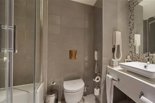 Room, Single, Double or Twin Bed, Side Sea View، Papillon Ayscha 3/3