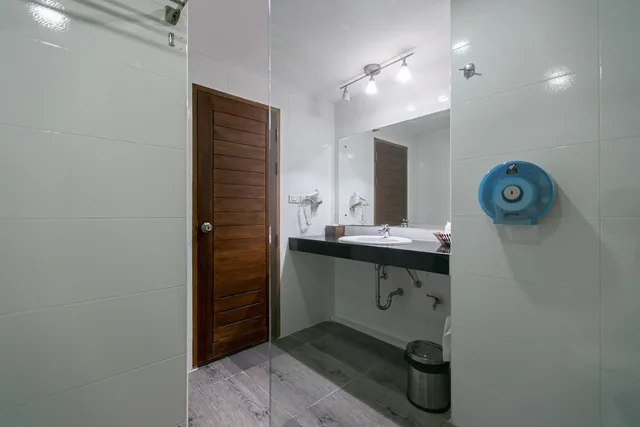 Triple Room, Grand Ratchapruek Hotel 9/9