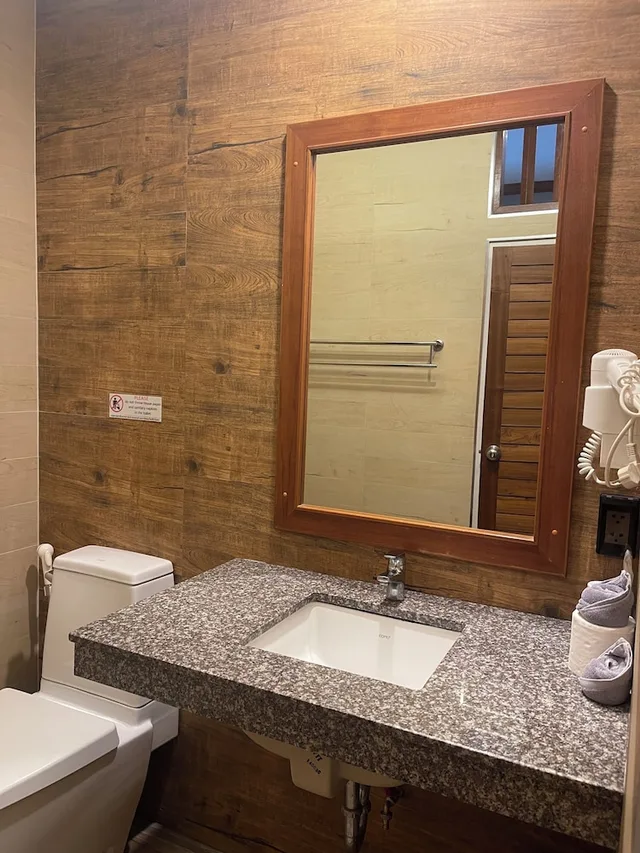 Room, Double Bed, Beach Front، Kai Bae Beach Resort Koh Chang 4/7