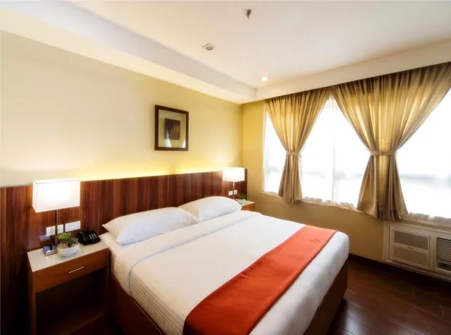 غرفة بريميير، V Hotel And Apartel 1/2