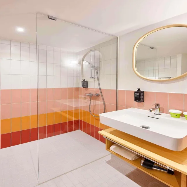 غرفة قياسية بسرير فردي، ibis Styles Bayreuth 8/9