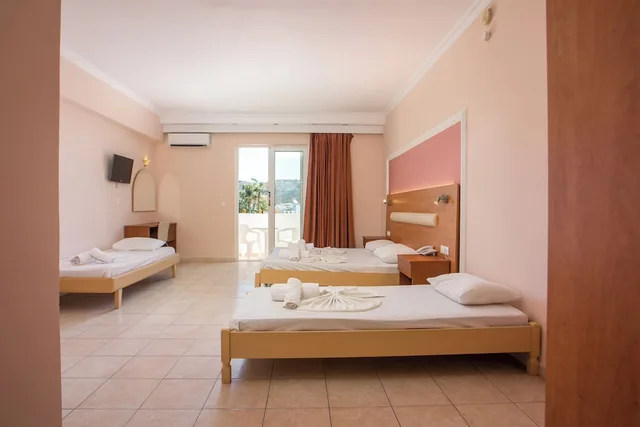 غرفة مزدوجة سوبيريور، Diagoras Hotel 2/9