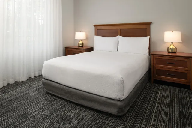 جناح بغرفتي نوم، TownePlace Suites by Marriott San Jose Campbell 2/5