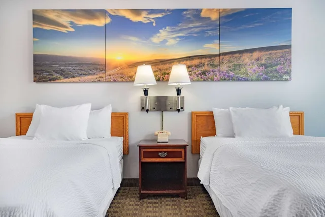 غرفة بسريرين مزدوجين، Days Inn By Wyndham Cambridge 4/10