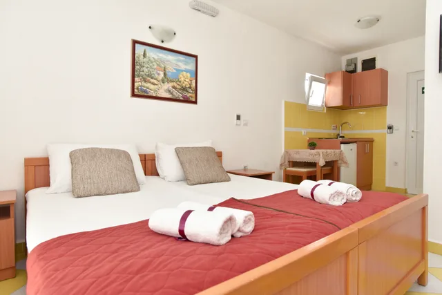 استوديو، D D Apartments Tivat 9/10