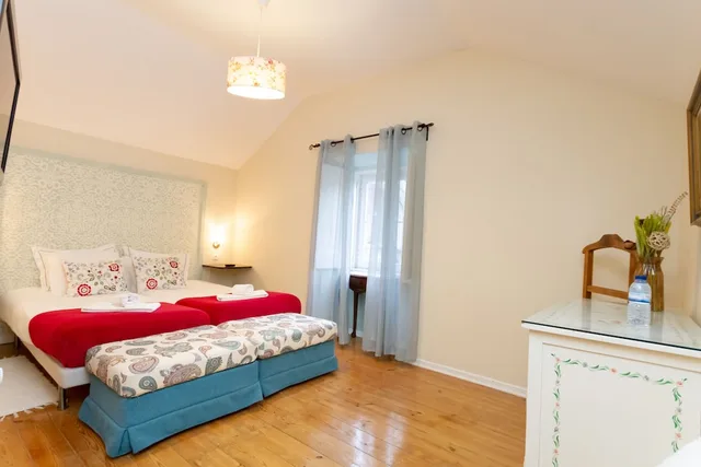 غرفة بسرير مزدوج، Quinta Das Murtas 6/10