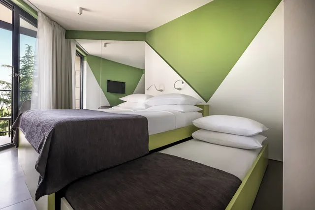 Comfort, Double Bed, Sea Side, Balcony، Aminess Vival Casa Lisanj 2/4