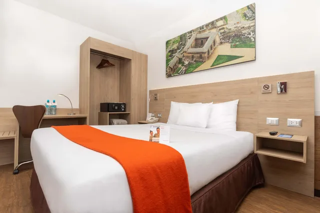 Standard, Double Bed, Casa Andina Standard Cusco San Blas 1/3