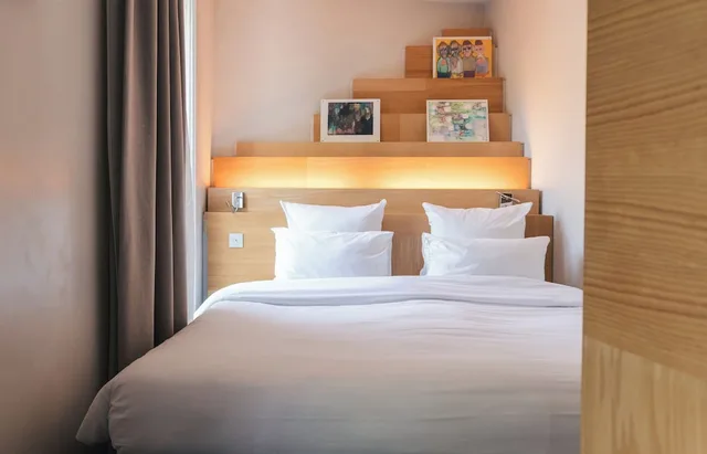 غرفة عائلية بسرير كوين، Le Citizen Hotel 1/1