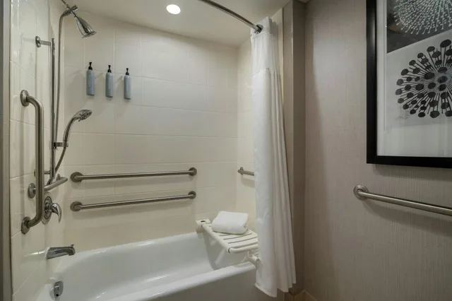 جناح بغرفة نوم واحدة لذوي الإعاقة، Residence Inn Marriott Chester 3/3