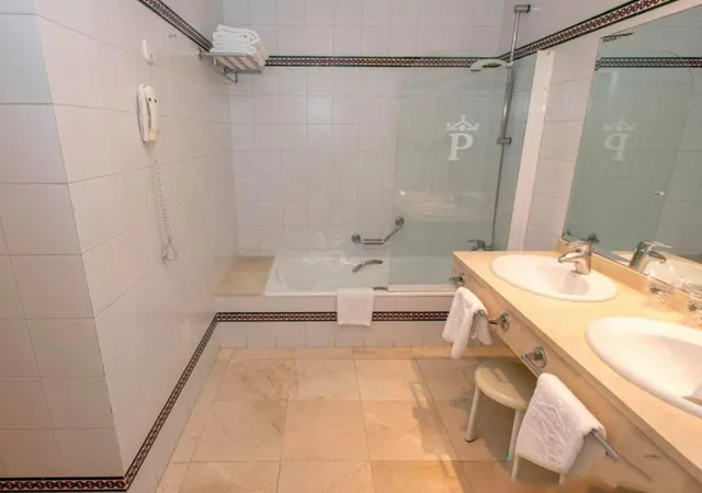 غرفة سوبيريور بسريرين منفصلين، Parador De Mazagon 6/7