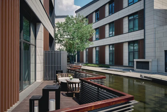 Hotel Indigo Wuxi Qingming Bridge by IHG, Wuxi 45/50