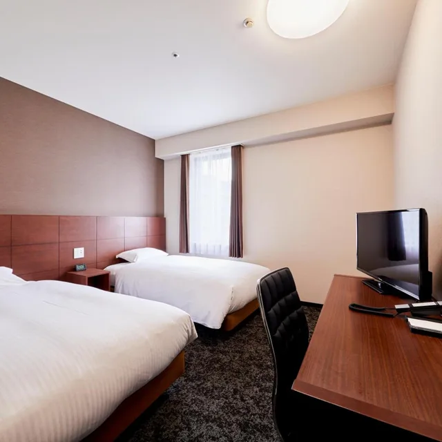 غرفة بسرير فردي للمدخنين، KOKO HOTEL Kobe Shin-Nagata 8/10