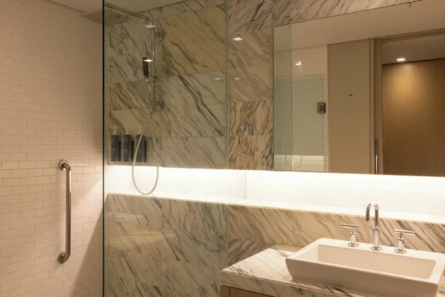 غرفة بريميوم بسرير كينج بإطلالة على المدينة، THE WESTIN GUADALAJARA 5/5