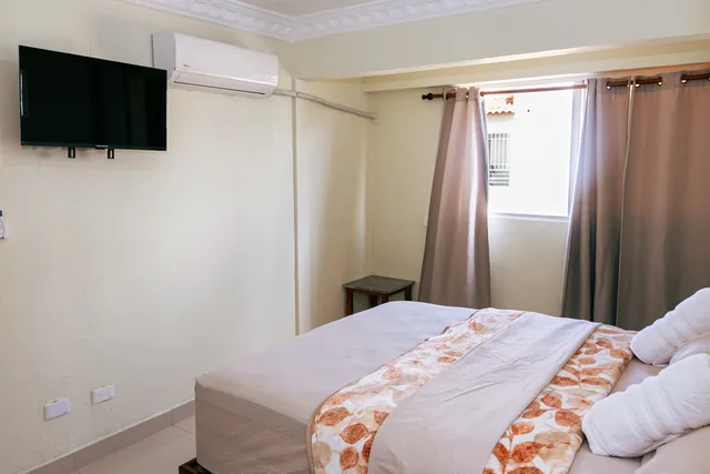 غرفة بسرير مزدوج، Tropical Island Aparthotel 2/5