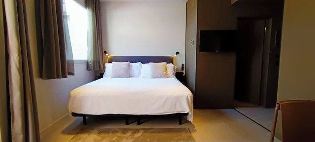 استوديو سوبيريور بسرير كوين بشرفة، Senator Barcelona Apartments 2/2