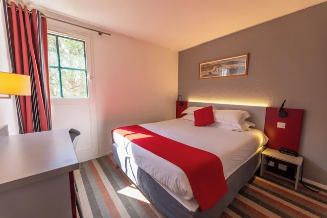 غرفة كلاسيكية بسرير مزدوج، Hotel Donibane 3/6