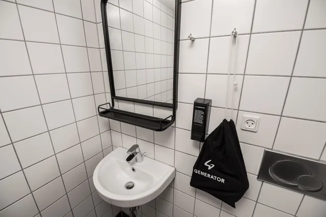 Superior Twin TWN، Generator Hostel Copenhagen 5/6
