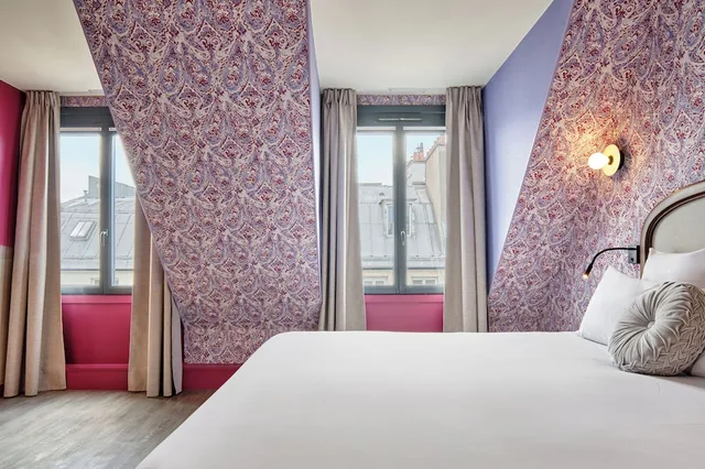 Superior, Double Bed, Hotel Josephine & SPA by HappyCulture 3/9