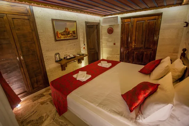 Deluxe, Valley View، Hermes Cave Hotel 9/10