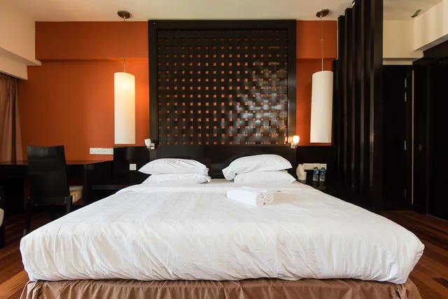 استوديو ديلوكس، W Studio Resort Suites At Pyramid Tower 2/9
