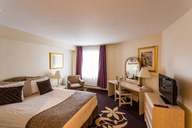 غرفة قياسية بسرير مزدوج، Airport Hotel Mara 2/6