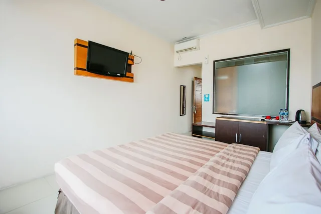 Anggrek, Deluxe, Double Bed، Bukit Alamanda Resort 5/10