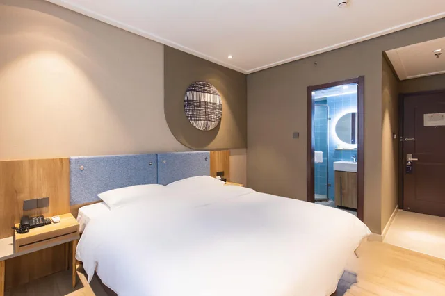 غرفة بزنس بسرير كوين، Home Inn 2/2