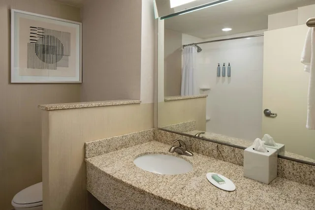 Studio, Multiple Beds، Courtyard Jackson Airport Pearl 2/2