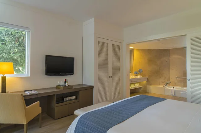 غرفة ديلوكس بسرير مزدوج، Hotel Paracas, a Luxury Collection Resort, Paracas 3/6