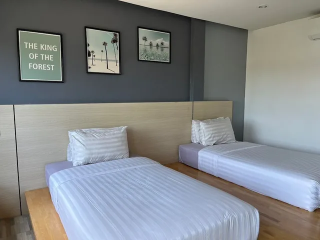 Superior, Twin Beds, Sor Kor Sor Resort 4/10