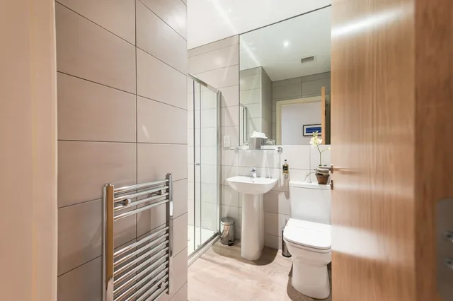 شقة ديلوكس بسرير مزدوج بغرفة نوم واحدة بمطبخ، Braid Apartments By Mansley 5/6
