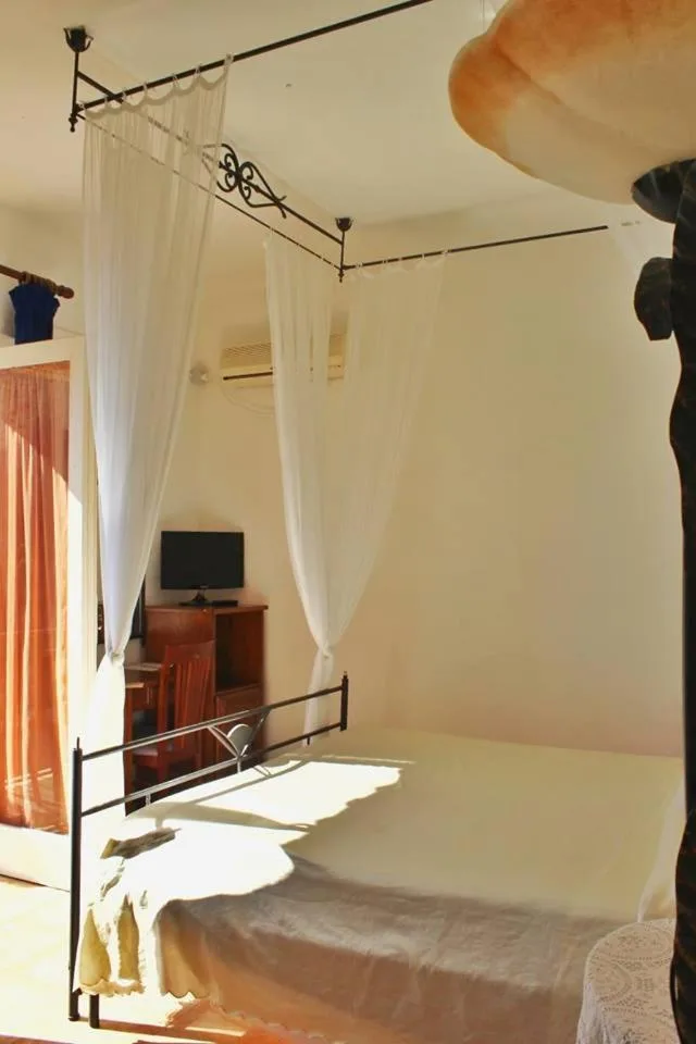 غرفة بسرير مزدوج بشرفة، Hotel Club San Diego 5/5