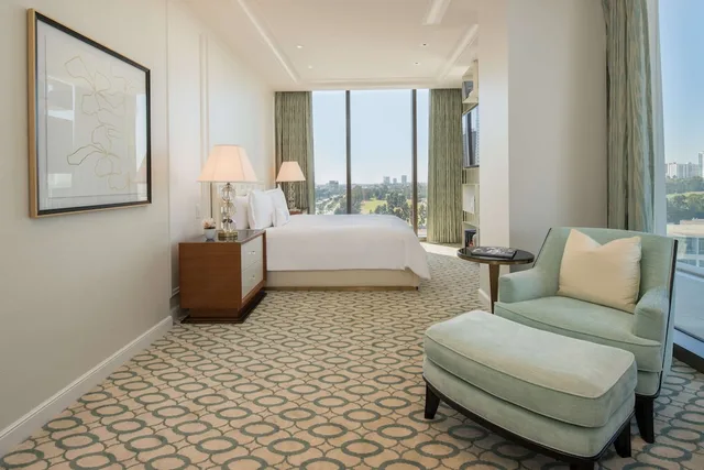 Waldorf, Suite, King Bed، Waldorf Astoria Beverly Hills 2/2