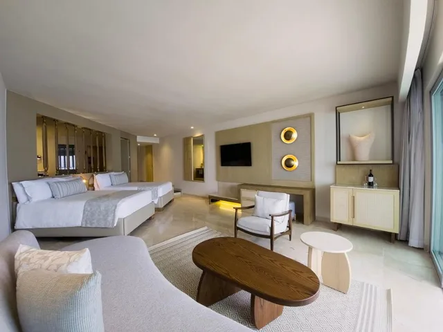 Royal, Suite, Double Bed, Adult Only، Grand Park Royal Cancun All Inclusive 2/2