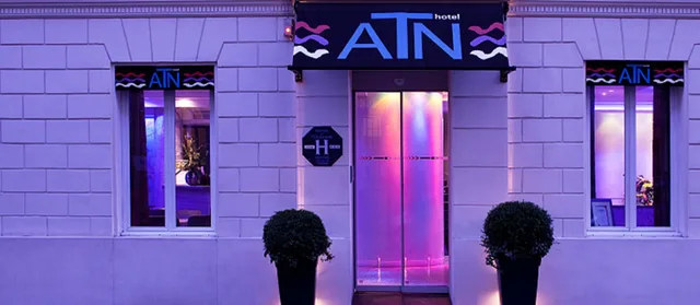 غرفة، Atn Hotel 1/1