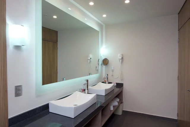 جناح جونيور بسرير كينج، Crowne Plaza Mexico Norte Tlalnepantla 4/4