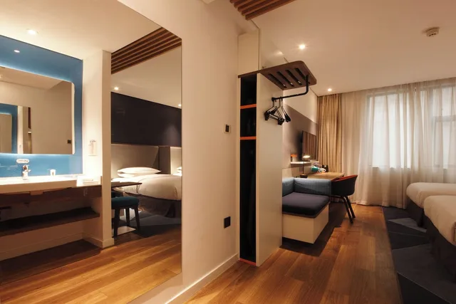 Standard, Twin Beds, Extra Floor Space، HOLIDAY INN EXPRESS HEFEI SHUSHAN 6/7