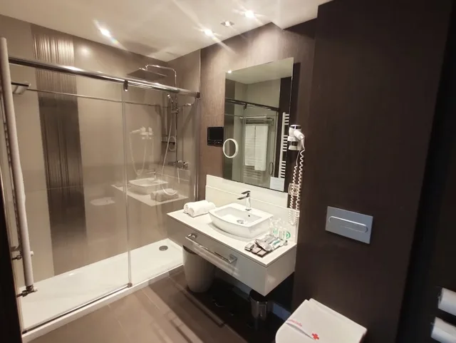 غرفة قياسية بسريرين منفصلين، Costa Esmeralda Suites 3/4