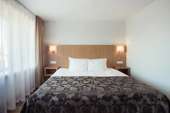 Family Suite, King Bed, City View, Sofa, Balcony, Hotel Parnu 1/1