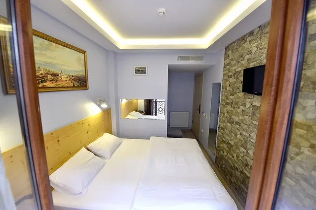 غرفة اقتصادية بسريرين منفصلين، Sunlife Hotel Old City 1/5