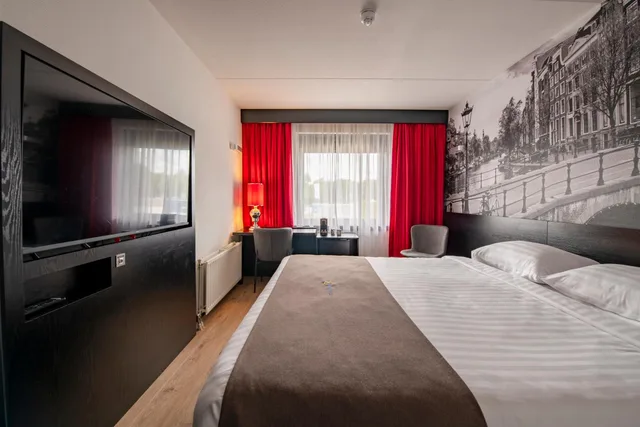 Comfort, Bastion Hotel Schiphol Hoofddorp 1/1