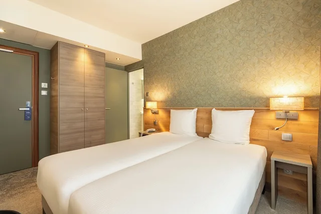 غرفة قياسية بسرير مزدوج، Maison Turenne 2/10